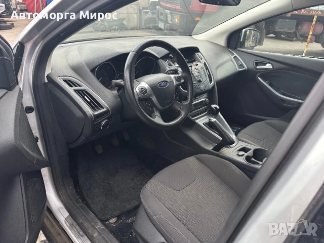 Ford Focus 1.0 ecoboost, снимка 5 - Автомобили и джипове - 52382072