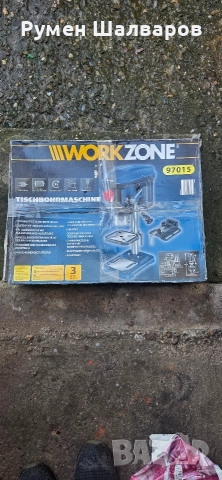 Настолна бормашина, снимка 8 - Други инструменти - 52960175