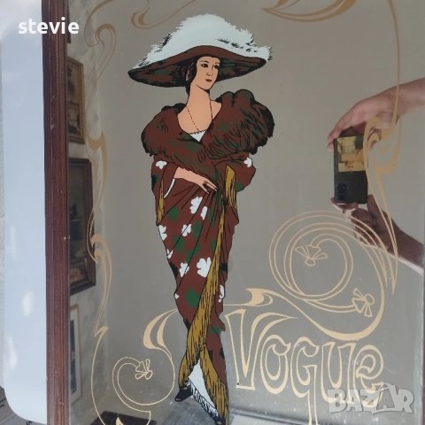 Картина - огледало, снимка 4 - Декорация за дома - 50872886