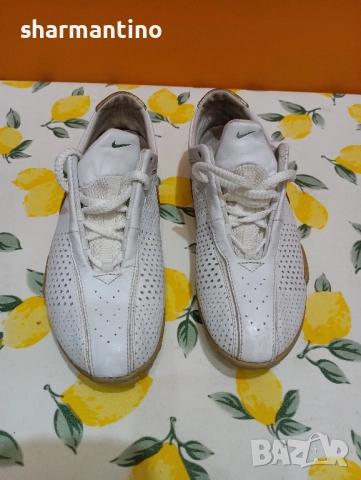 Nike Кожени N 38 - 18 лв, снимка 3 - Маратонки - 51704527