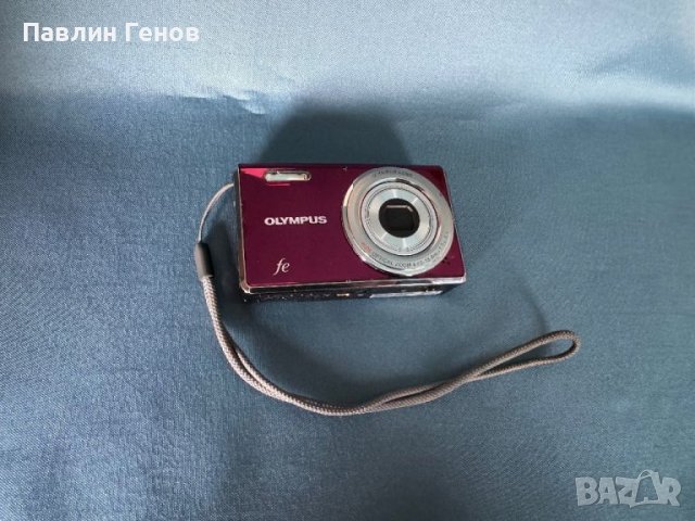 Цифров фотоапарат Olympus FE-4000 , 12MP