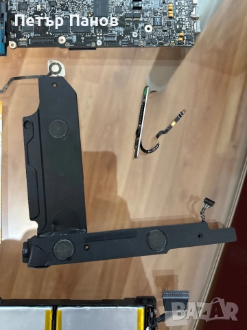 MacBook Pro A1297 17” 2009-2011 части, снимка 7 - Части за лаптопи - 52736049