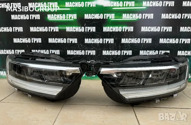 Фарове Led фар за Фолксваген Т-Рок фейс Vw T-Roc facelift , снимка 1 - Части - 46004301