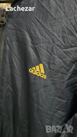 Мъжко горнище Adidas размер М , снимка 3 - Спортни дрехи, екипи - 52394347