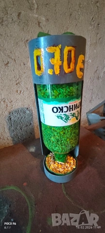 За вода и зърно на птици , снимка 3 - За птици - 53518618