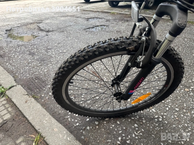 Детски велосипед PASSATI Велосипед MARTYN 24, снимка 3 - Велосипеди - 53845322