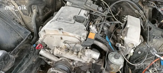 Продавам Мерцедес С 180 W202 на части , снимка 5 - Части - 49450537