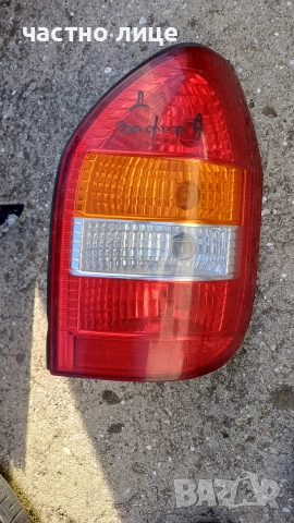 Десен стоп за Опел Зафира А