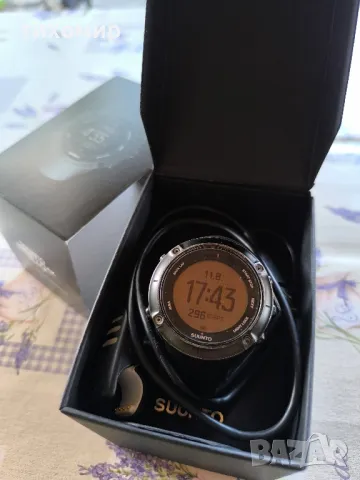 Suunto Ambit 3 Peak, снимка 3 - Смарт гривни - 46883863