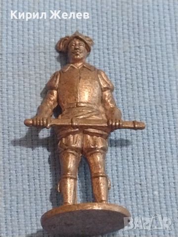 Метална фигура играчка KINDER SURPRISE древен войн перфектна за КОЛЕКЦИОНЕРИ 44108, снимка 1 - Колекции - 45464385