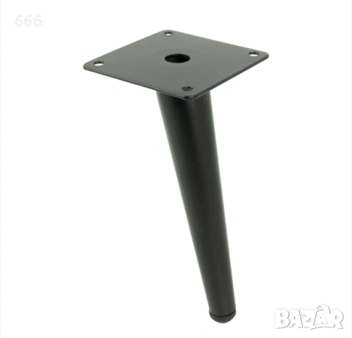 4 броя наклонени крака за маса 20см, снимка 8 - Други стоки за дома - 54281096