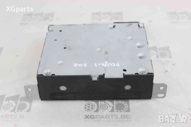 CD player за Peugeot 508 (2010-2014) 9801175780
