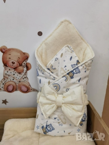 порт бебе, снимка 12 - Спални чували за бебета и деца - 52111834