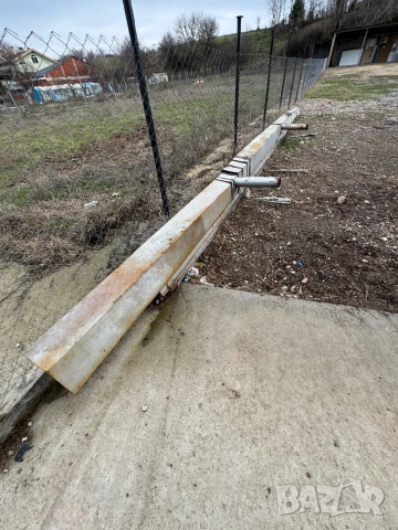 Димоотвод, улуци, плоскости, плексиглас, видии, метални панели , снимка 11 - Строителни материали - 53513802