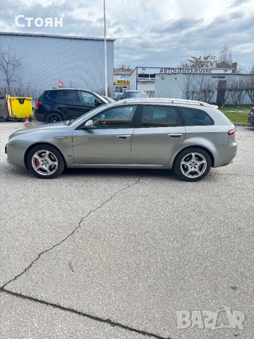 Алфа Ромео 159 2.4 200кс автомат НАПЪЛНО ОБСЛУЖЕНА., снимка 11 - Автомобили и джипове - 53377692