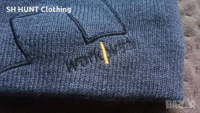 HELLY HANSEN Work Wear Hat размер One Size зимна работна шапка W4-568, снимка 3 - Шапки - 52067936