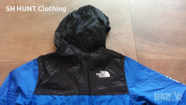 THE NORTH FACE WINDWALL Kids Jacket Размер 9-10 г. / 140 см детска ветровка 25-58, снимка 3 - Детски якета и елеци - 52825515