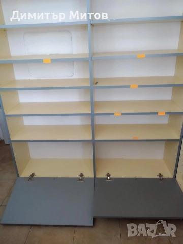 Оборудване, рафтове и шкафове за аптека/магазин , снимка 3 - Оборудване за магазин - 52746007