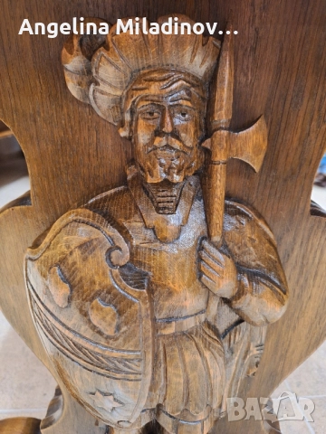 Луксозни столове за трапезария к - т 6 броя , снимка 16 - Столове - 51964839