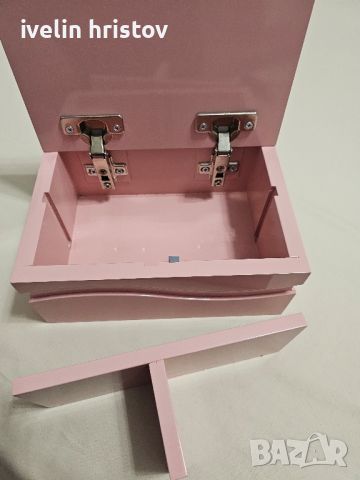 Ръчно направена кутия , снимка 7 - Подаръци за жени - 45863641