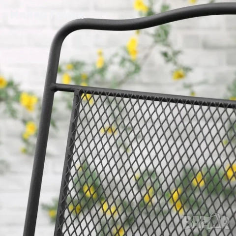 Комплект градински мебели Outsunny за 2 души, снимка 7 - Градински мебели, декорация  - 52327181