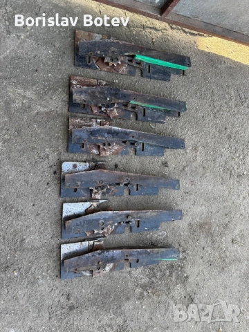 Адаптер OROS HSA Лизинг, снимка 9 - Селскостопанска техника - 53659015