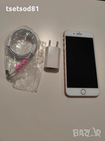 iPhone 8 plus Rose Gold 64 GB, снимка 7 - Apple iPhone - 53844103