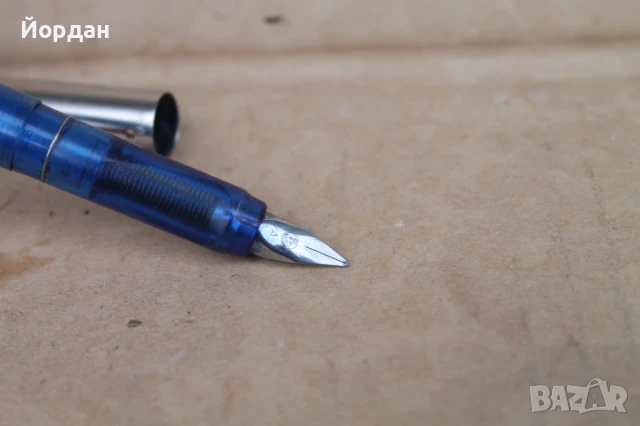 Немска писалка ''Pelikan'', снимка 8 - Колекции - 51066326