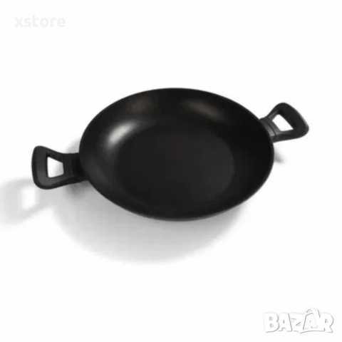 Тиган WMF ProfiSelect 28 см – незалепващ, издръжлив и създаден за перфектно готвене, снимка 3 - Съдове за готвене - 52687431