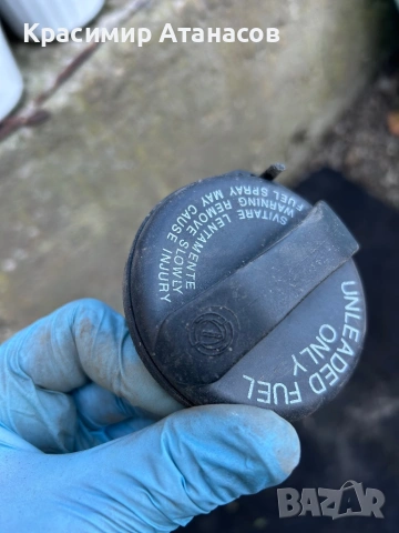 Капачка резервоар за Фиат Гранде пунто. Бензин. 2006-2011г, снимка 3 - Аксесоари и консумативи - 53853427