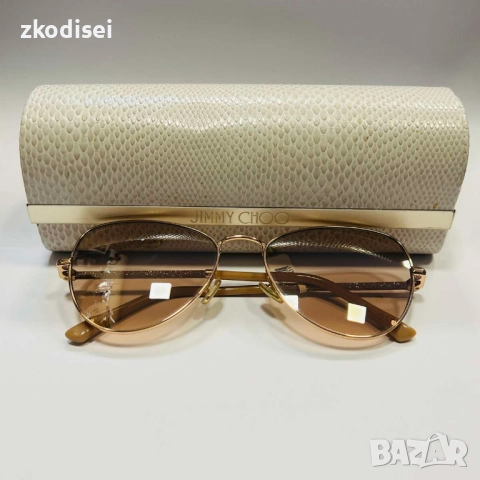 Очила JIMMY CHOO CAROL/S BKU/2S