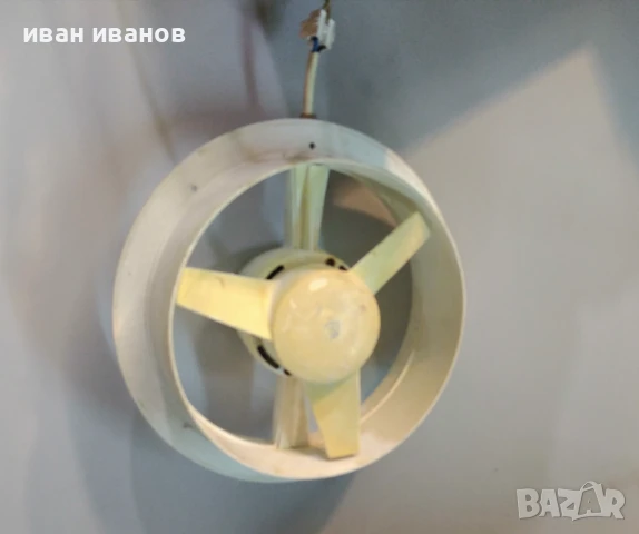 кухненски вентилатор с регулатор