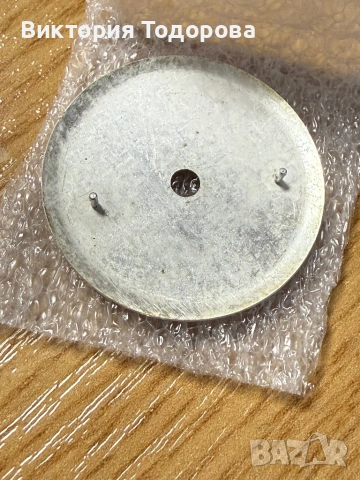 Циферблат за часовник Космос/Полет СССР, снимка 5 - Антикварни и старинни предмети - 53029546