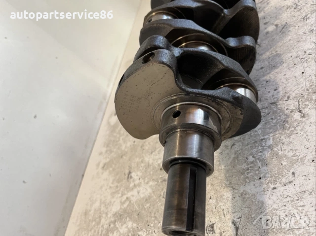 Колянов вал за KIA Rio 1.5 CRDi Код на двигателя (2008), снимка 2 - Части - 53284024