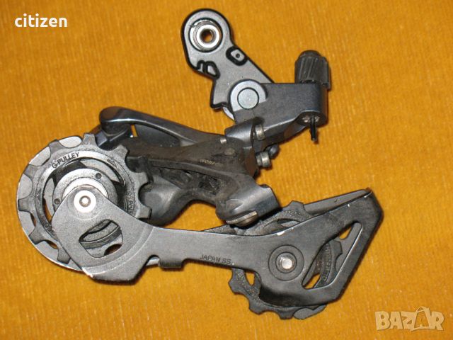 Shimano Ultegra Rear Derailleur R8000 11 Speed SS Cage, снимка 3 - Части за велосипеди - 43640126