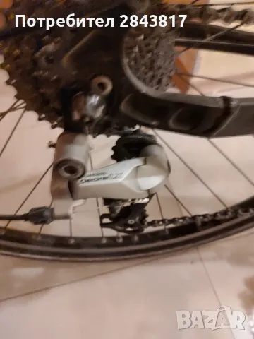 Велосипед stevens28 цола, снимка 8 - Велосипеди - 50237924