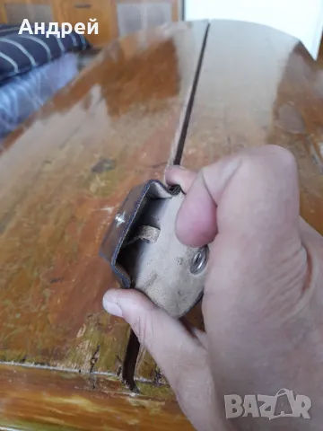 Кожен калъф за запалка Zippo #2, снимка 5 - Други ценни предмети - 50058237