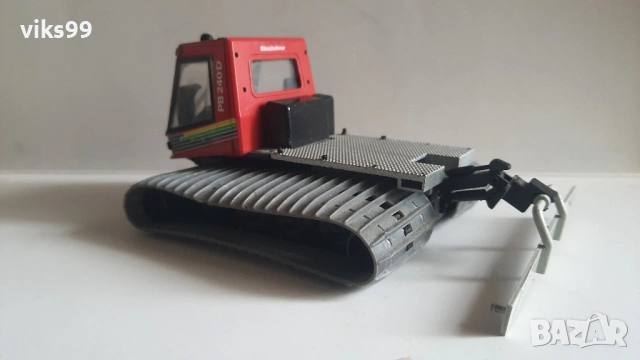 CONRAD KÄSSBOHRER Pisten Bully PB 240 D West Germany, снимка 3 - Колекции - 53899308