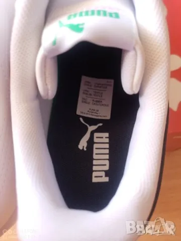 Оригинални маратонки Puma Up White номер 38, снимка 4 - Детски маратонки - 47692238