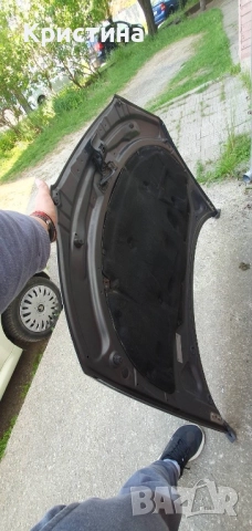 Преден капак Audi A3 Sportback, снимка 11 - Части - 52947437