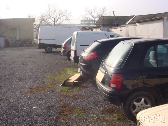 Парко места в автоцентър - град Ямбол 