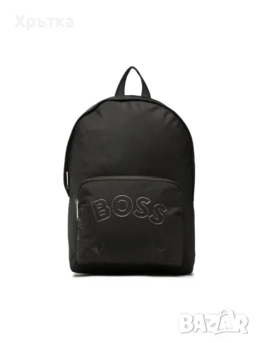 Hugo Boss - Оригинална мъжка раница , снимка 2 - Раници - 47622674