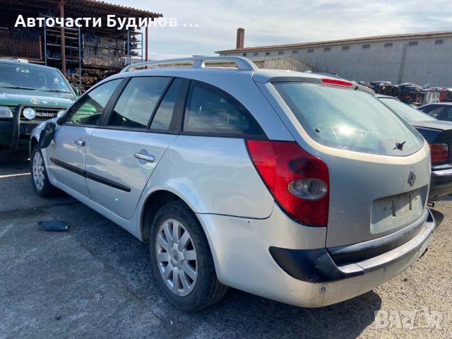 Renault Laguna 2001г. НА ЧАСТИ, снимка 6 - Автомобили и джипове - 45647243