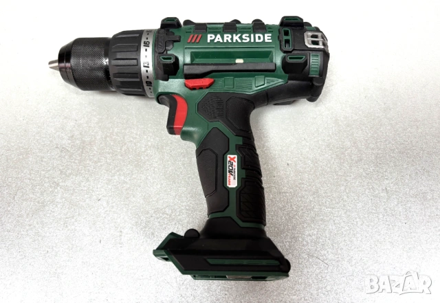 Акумулаторна бормашина/винтоверт PARKSIDE PABS 20-Li I9, 20 V