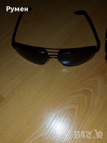 Три броя мъжки слънчеви очила, снимка 3 - Слънчеви и диоптрични очила - 46425755