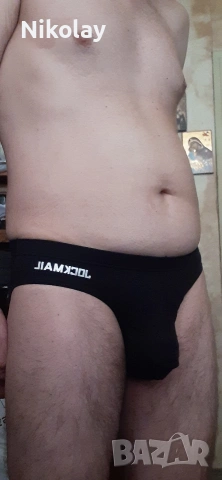 Слипове на JOCKMAIL от фина материя 