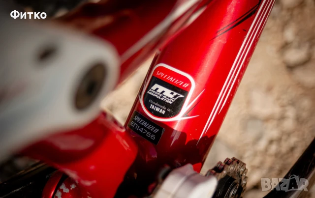 Планински велосипед Specialized Bighit 1 26’, снимка 10 - Велосипеди - 50947817