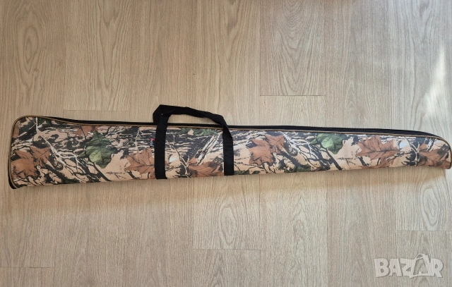Ловна надцевка ИЖ-27ЕМ с калъф, снимка 8 - Ловно оръжие - 53926343