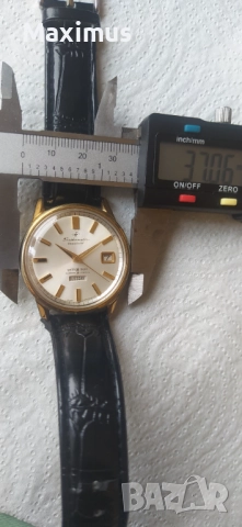 SEIKO SEIKOMATIC Weekdater 6206-8980, снимка 2 - Мъжки - 52741025