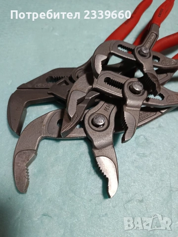 Knipex,Weller,Stahlwille лот инструменти, снимка 4 - Други инструменти - 53328727